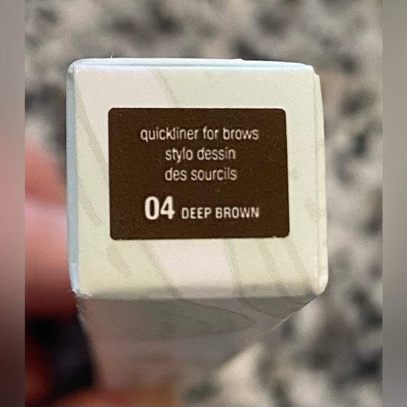 Clinique Quickliner for Brows Deep Brown - Picture 10 of 11